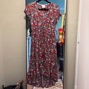 Knox Rose Midi Dress